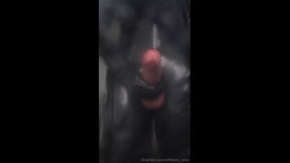 reflexion latex 2025-07-01 I know just how much you love seeing my shiny latex up close   dax78f-8