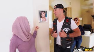 Julianna VegaBangBros - Deja Vu With This Wild Threesome-5