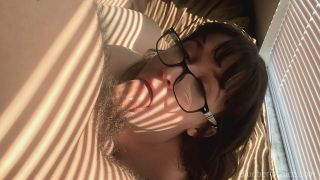 Blueberryspice Busty Brunette Gets Facial Cumshot Blast-7