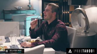 Jealous Guy Freezes Time to Fuck his best Friends Girlfriend.-2