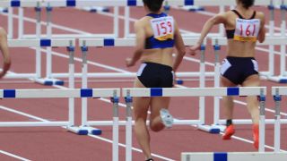 GCOLLE Sexy Athletes - 4k 08 100mh f on voyeur -4