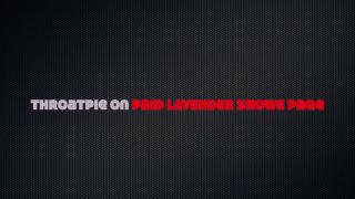 Lavender Snowe - Raven Gets Balls Deep Slamming Facefuck Ending WIth Loud ASMR Gulping Cum in Throat-9