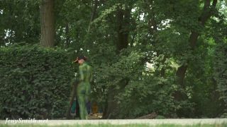 online xxx clip 25 Jeny Smith – Invisible Nakedness, amateur monster on russian -1