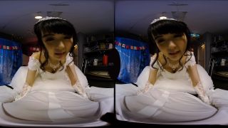 Fujinami Satori WPVR-189 【VR】 Mother-daughter Conspiracy Wedding - Blow-0