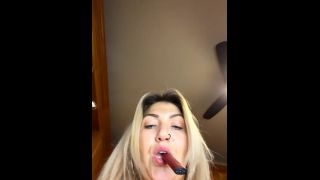 Sweetie Fox @sweetiefox_of - OnlyFans #164  Blowjob Sweetie Fox-4