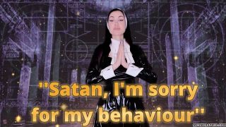 Femdom Porn Lady Mesmeratrix – REPENT FROM YOUR SINS-4