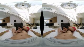 Juh Jackson Teen Anal Thrills in VR - All Sex Scenes Uncenso-1