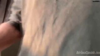 Adriana Chechik Mom Got Stuck The Dog Door Onlyfans (Pornstar)-1