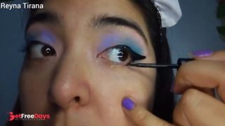 Tutorial para ser la sissy ms linda de la fiesta makeup  dilatacin anal para putas-2