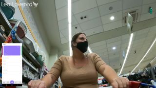 xxx video clip 42 sex toy amateur Lea-Lovebird - Mega Public - Orgasmus im Supermarkt , porn on amateur porn-2