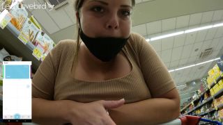xxx video clip 42 sex toy amateur Lea-Lovebird - Mega Public - Orgasmus im Supermarkt , porn on amateur porn-4
