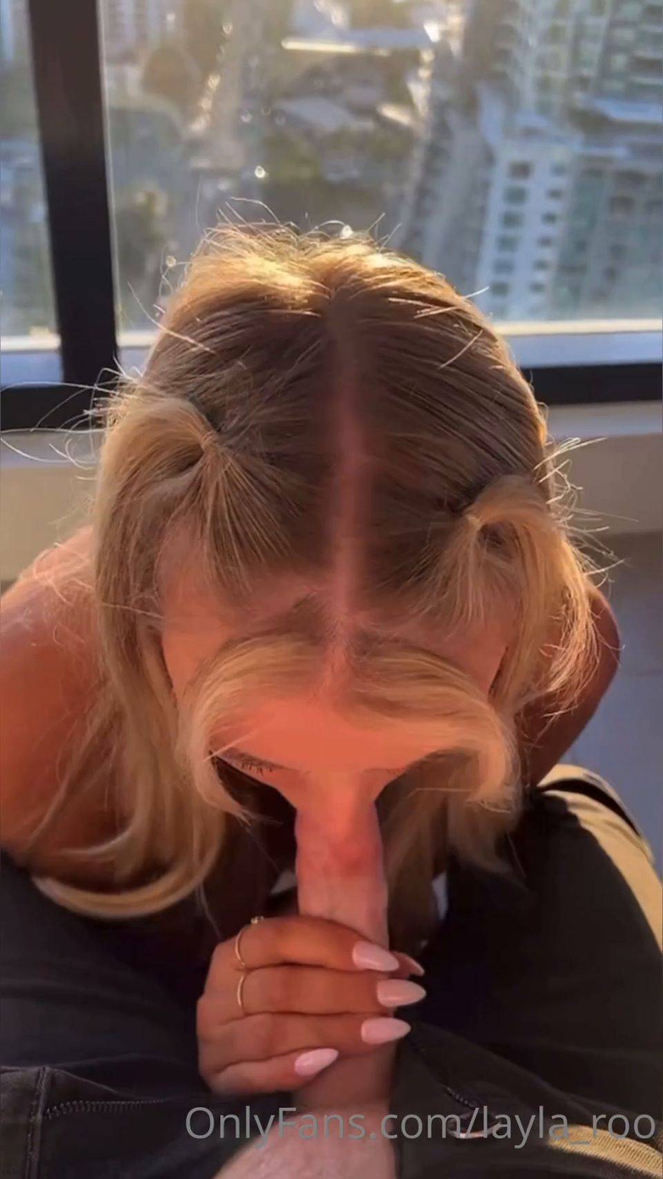 Layla Roo's POV BG Sextape: Must-See Steamy Action