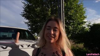 free porn clip 3 LeniFetisch - ABGEWIXXT  on german porn amateur solo masturbation-1