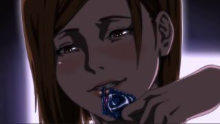 Hentai Cute Stepsister Plays Responsible - But Stepbrothers Thick Cock Stretches the Latex to Its Limits-9