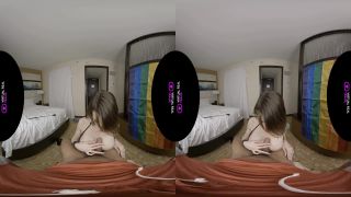 VirtualRealTrans – Casey Kisses VR Hotel V (25 October 2019) - (Shemale porn)-1