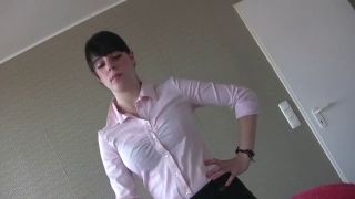 German Porn FemdomFoto – Miranda – Whipped By The Young Miss (German)-1