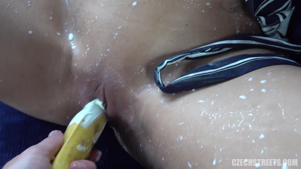 Czech Streets - Food Car Massacre - Fetish