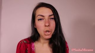 online porn video 6 black bbw femdom masturbation porn | Sasha Mizaree - Humiliating tasks and mantras for total reject losers | sasha mizaree-8