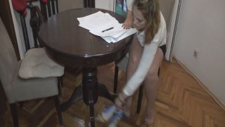 free online video 37 Judas Mistress - Custom Clear plastic bag VII - FullHD 1080p - fetish - femdom porn femdom queening-3