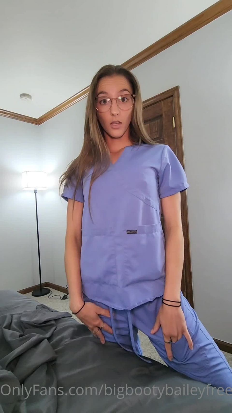 BigBootyBailey - I help my favorite patient feel better - Onlyfans (UltraHD 2K 2021)