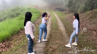 6230 Horny Friends Undress Me In Public To See My Ass, Tits A...-1