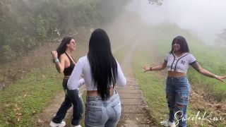 6230 Horny Friends Undress Me In Public To See My Ass, Tits A...-7