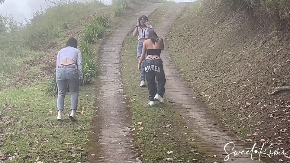 6230 Horny Friends Undress Me In Public To See My Ass, Tits A...
