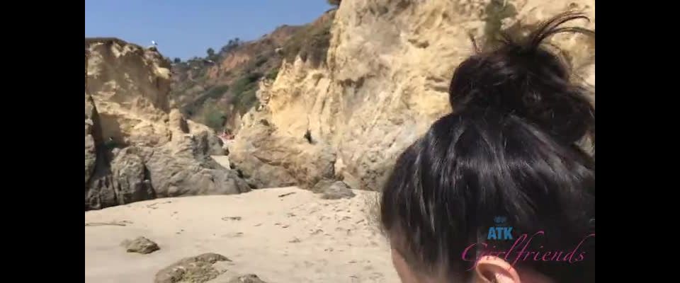 Mi Ha Doan Malibu BTS POV!