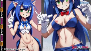 [GetFreeDays.com] Sonic Anime Pretty Girl - So Sexy Sonic Porn Video October 2022-4