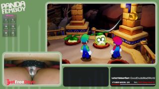 [GetFreeDays.com] PandaFemboy Plays Mario and Luigi Brothership Part 24 Adult Video November 2022-6