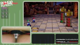 [GetFreeDays.com] PandaFemboy Plays Mario and Luigi Brothership Part 24 Adult Video November 2022-7