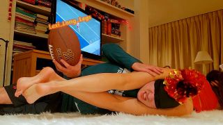 [K2S.CLUB] Lexi Long Legs - Superbowl Scissors Sexy Cheerleader Destroys Football Fan With Her Legs - FullHD 1080P-2