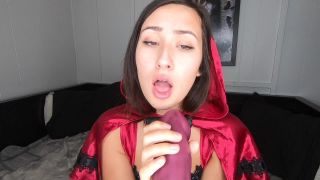 online adult clip 3 femdom hd toys | Red Ridding Hood | dildo fucking-3