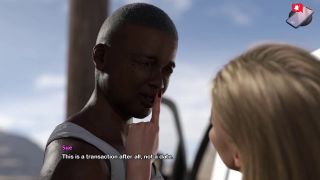 Porn Gameplayz - When the Car Broke Down… StepMom Stepped Up And Fucked The Mechanic-5
