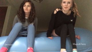 DestinationKat Bloopers MagicalCherry FullHD Exposed-8