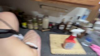 Jaixpetite [2022 03 28] I Was Such a Bad Little Horny Maid Today [4K]-4