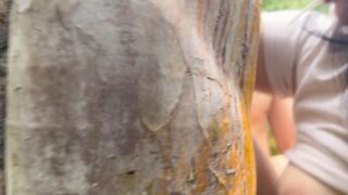 [K2S.CLUB] Antonella-Jones - Stepson fucks his stepmom in the woods, hits her so hard he makes her squirt! - FullHD 1080P-5