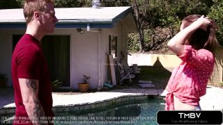 Kristen Stewart POV Blowjob DeepFake Porn Thriller-2