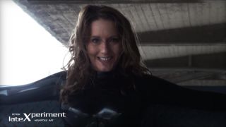 Amelia Ledoux in Latex Experiment 1080p FullHD-4