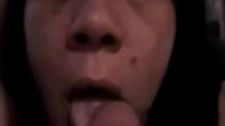 INCEZT Real mother giving blowjob to her son incezt.net -6