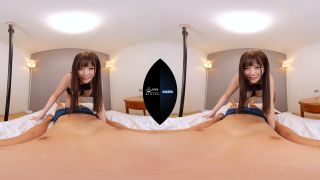 Sakura Mahiru: UltraHD VR Solo in Pantyhose for Rift & Vive-6