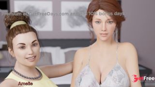 [GetFreeDays.com] Heart Problems - 12 Risky Games by Foxie2K Porn Video December 2022-8