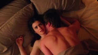 Lily Collins – Love, Rosie (2014) HD 1080p - (Celebrity porn)-3