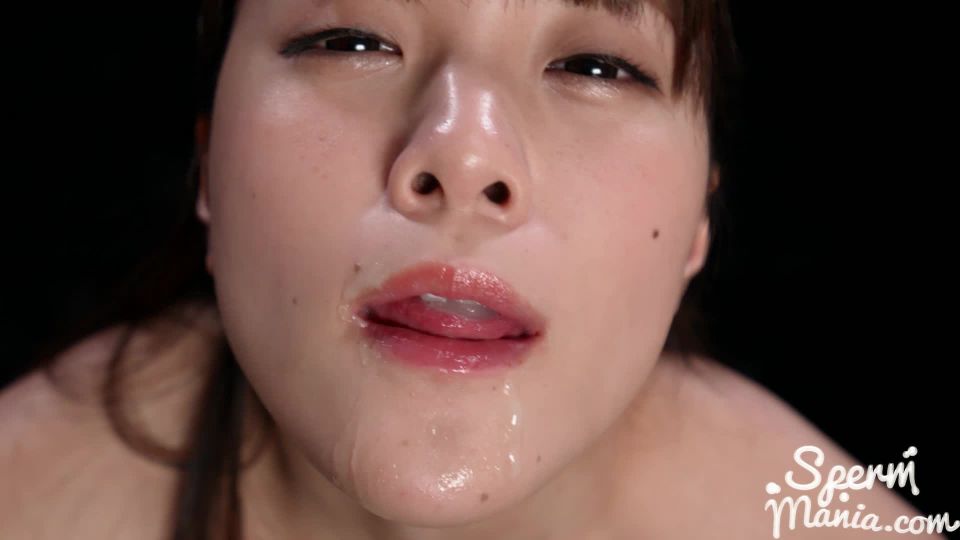 xxx video clip 27 rose bukkake Aya Komatsu Collects Lots of Cum for An Extra Sloppy Handjob (Full HD), bukkake on handjob porn