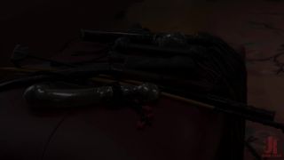 Whitney Wright Abduction Scenario Kink Couple Acts Out Extreme Home Invasion (Fetish porn)-4