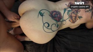 Annette MILF Tempts Son's Friend FullHD Big Tits POV Doggy S-6