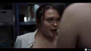 free adult video 41 Freeze.XXX – Alice Peachy – Unknown Outsider on femdom porn ultimate fetish-9