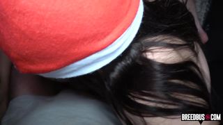Wendy Moon, Mea Melone, Bella High, Daphne Klyde Group Sex In The Bus (Amateur porn)-8