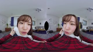 VR Porn: Futaba Yoshika's Big Tits in Oculus 3D Sex-1