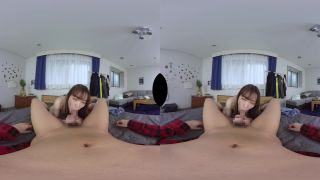 VR Porn: Futaba Yoshika's Big Tits in Oculus 3D Sex-9